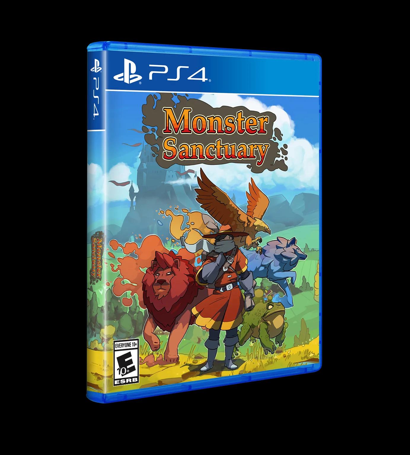 Monster Sanctuary - PlayStation 4