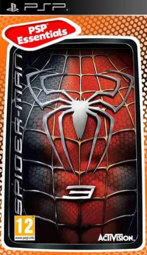 Spiderman 3 [Essentials] - PAL PSP [Import]