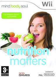 Nutrition Matters - PAL Wii [Import]