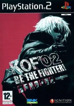 King of Fighters 2002 - PAL Playstation 2 [Import]