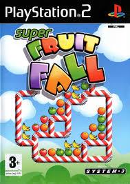 Super Fruit Fall - PAL Playstation 2 [Import]