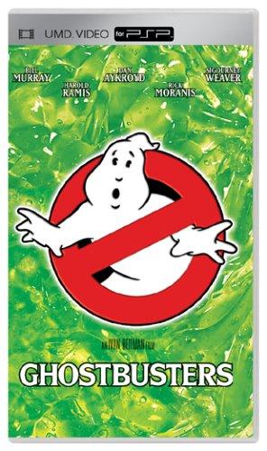 Ghostbusters [UMD Movie] - PSP
