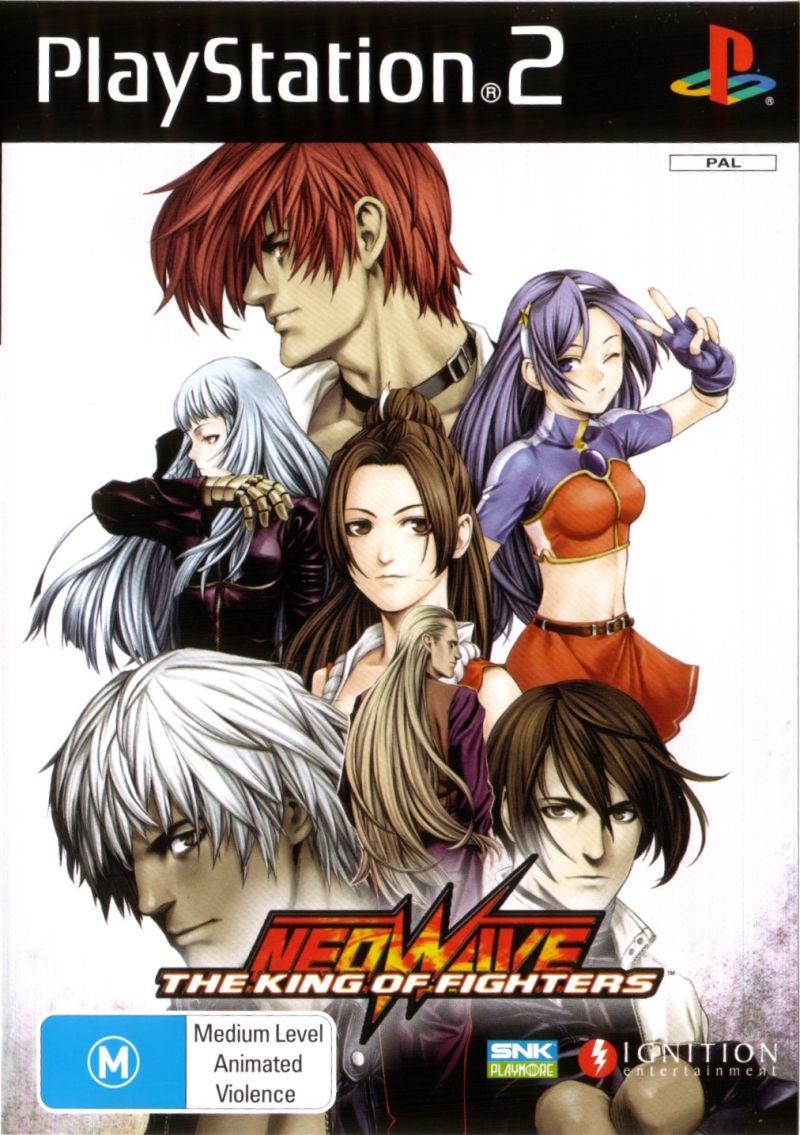 King of Fighters: Neo Wave - PAL Playstation 2 [Import]