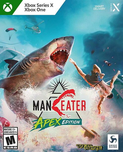 Maneater [Apex Edition] - Xbox Series X