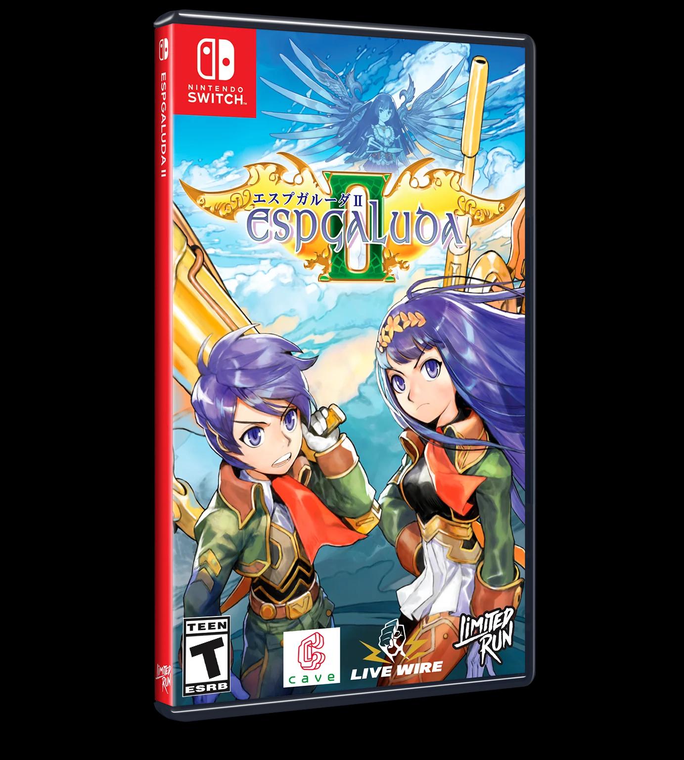 Espgaluda II - Nintendo Switch