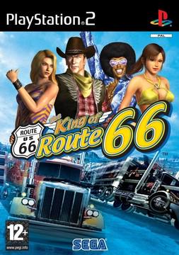 King of Route 66 - PlayStation