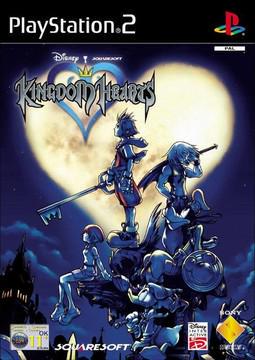 Kingdom Hearts - PAL Playstation 2 [Import]