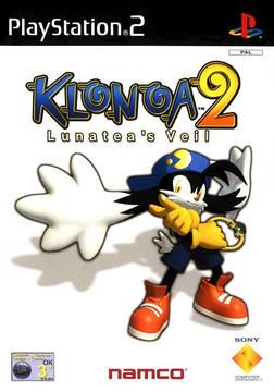 Klonoa 2 - PAL Playstation 2 [Import]