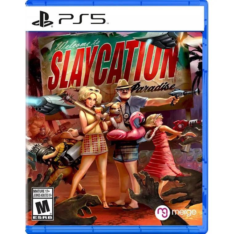 Slaycation Paradise - PlayStation 5