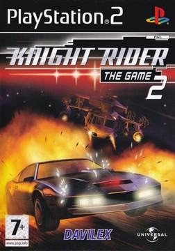 Knight Rider 2 - PAL Playstation 2 [Import]