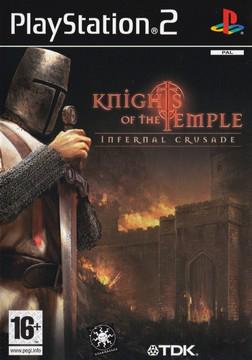 Knights of the Temple - PAL Playstation 2 [Import]