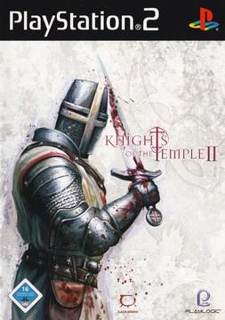 Knights of the Temple II - PAL Playstation 2 [Import]