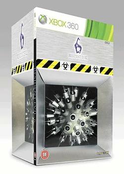 Resident Evil 6 [Collector's Edition] - PAL Xbox 360 [Import]