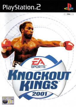 Knockout Kings 2001 - PAL Playstation 2 [Import]
