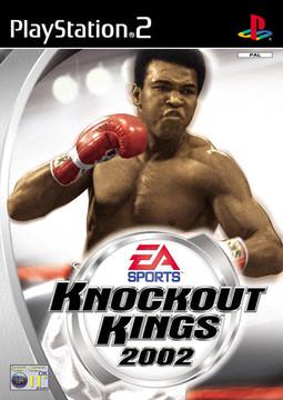 Knockout Kings 2002 - PAL Playstation 2 [Import]
