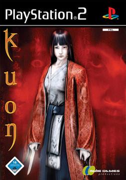 Kuon - PAL Playstation 2 [Import]