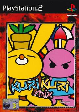 Kuri Kuri Mix - PAL Playstation 2 [Import]