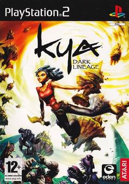 Kya Dark Lineage - PAL Playstation 2 [Import]