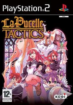 La Pucelle Tactics - PAL Playstation 2 [Import]