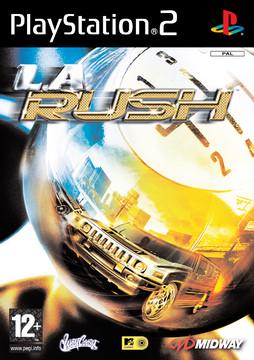 LA Rush - PAL Playstation 2 [Import]
