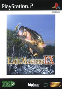 Lake Masters EX - PAL Playstation 2 [Import]