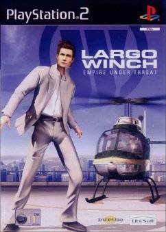 Largo Winch: Empire Under Threat - PAL Playstation 2 [Import]