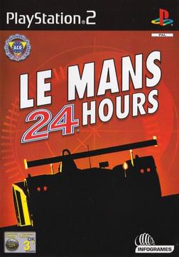 Le Mans 24 Hours - PAL Playstation 2 [Import]