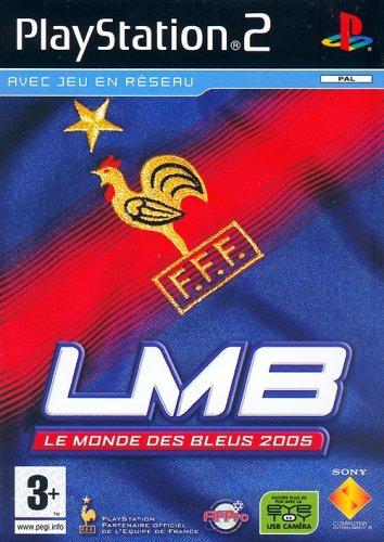 Le Monde des Bleus 2005 - PAL Playstation 2 [Import]