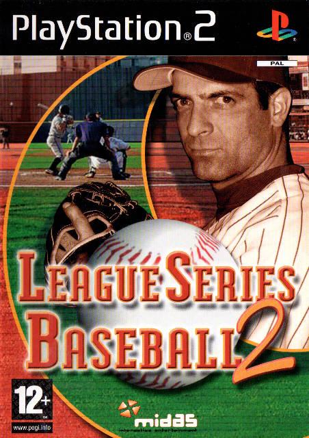 League Series Baseball 2 - PAL Playstation 2 [Import]