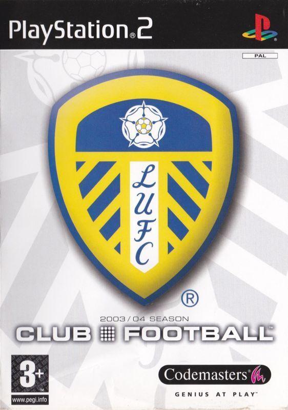 Club Football: Leeds United - PAL Playstation 2 [Import]