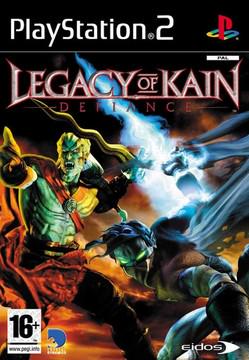 Legacy of Kain Defiance - PAL Playstation 2 [Import]