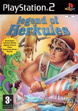 Legend of Herkules - PAL Playstation 2 [Import]