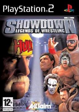 Legends of Wrestling: Showdown - PAL Playstation 2 [Import]