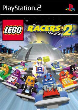LEGO Racers 2 - PAL Playstation 2 [Import]