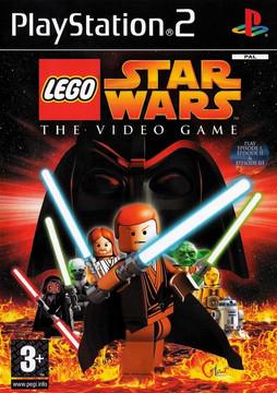 LEGO Star Wars - PAL Playstation 2 [Import]