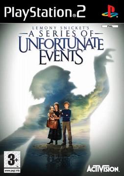 Lemony Snicket's A Series of Unfortunate Events - PAL Playstation 2 [Import]
