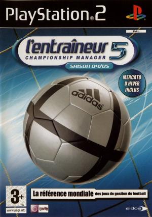 L'Entraineur 5 - PAL Playstation 2 [Import]