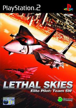 Lethal Skies Elite Pilot: Team SW - PAL Playstation 2 [Import]