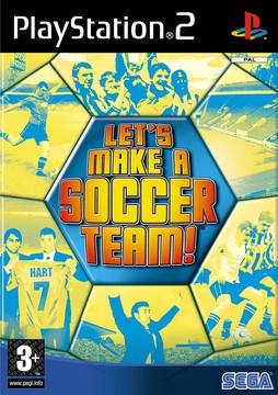 Lets Make a Soccer Team - PlayStation