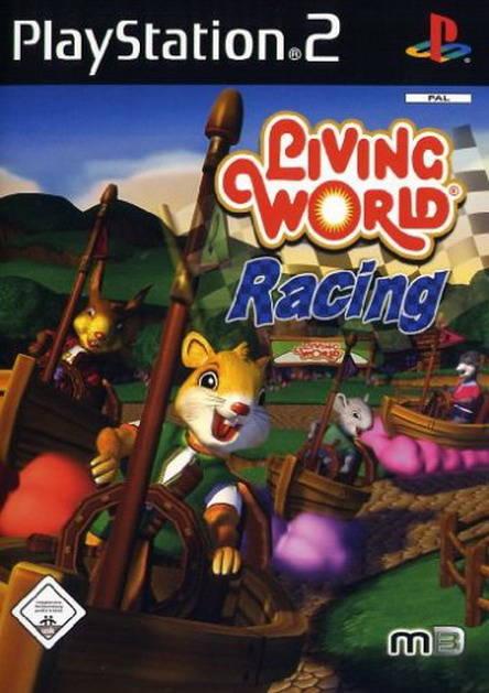 Living World Racing - PAL Playstation 2 [Import]