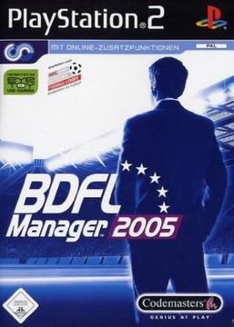 LMA Manager 2005 - PAL Playstation 2 [Import]