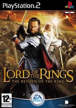 Lord of the Rings Return of the King - PAL Playstation 2 [Import]