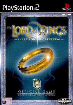 Lord of the Rings Fellowship of the Ring - PAL Playstation 2 [Import]
