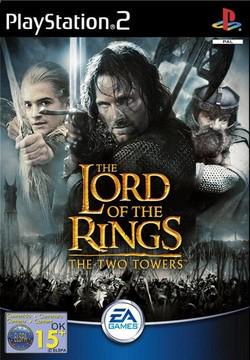 Lord of the Rings Two Towers - PAL Playstation 2 [Import]