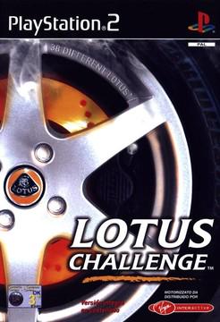 Lotus Challenge - PAL Playstation 2 [Import]
