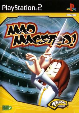 Mad Maestro - PAL Playstation 2 [Import]