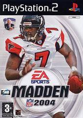 Madden 2004 - PAL Playstation 2 [Import]