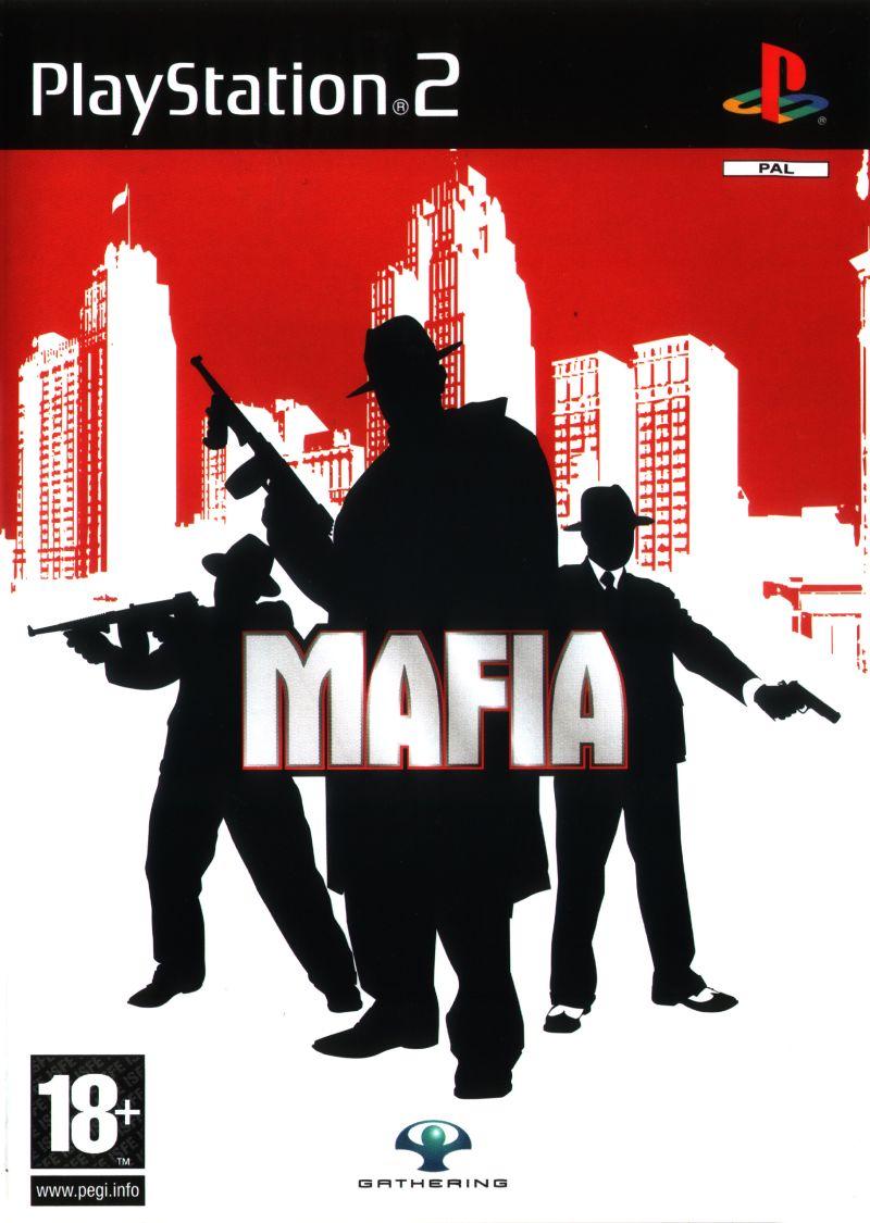 Mafia - PAL Playstation 2 [Import]