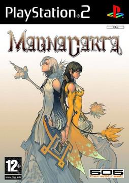 Magna Carta - PAL Playstation 2 [Import]