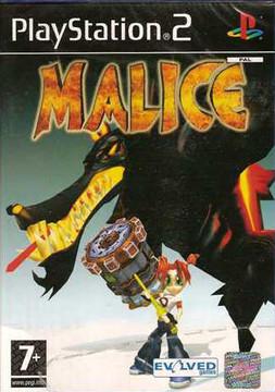 Malice - PAL Playstation 2 [Import]
